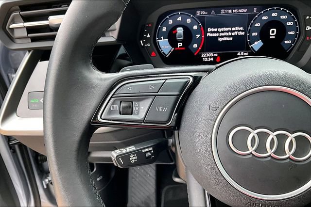 Used 2023 Audi A3 2.0T Premium image 20