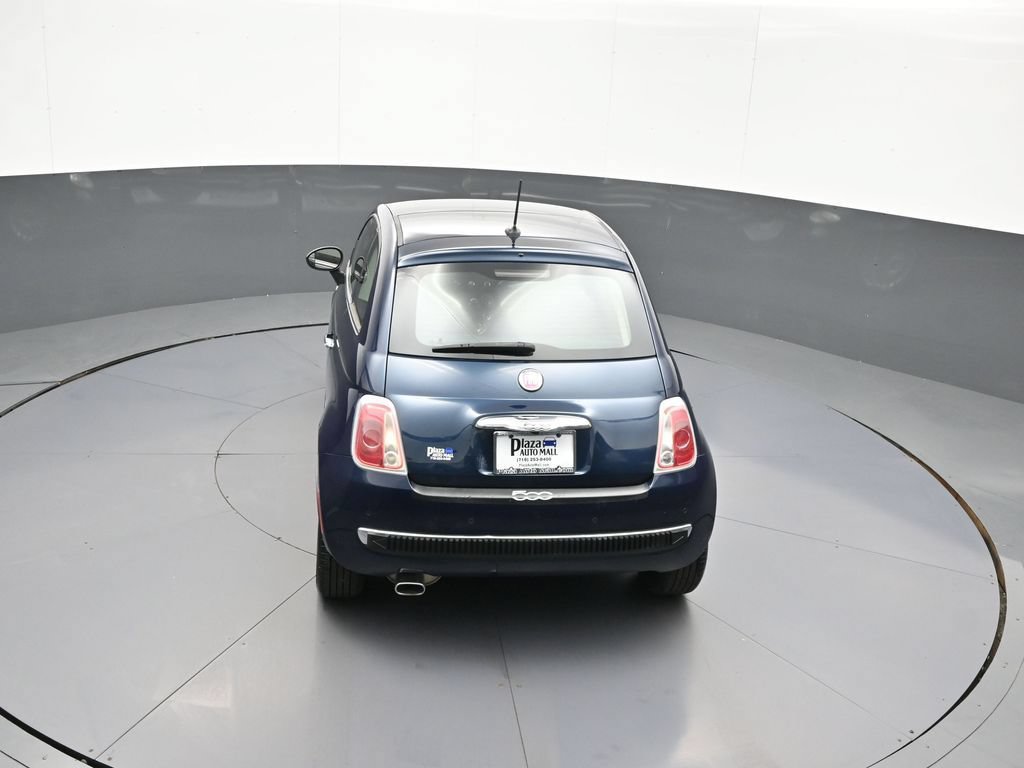 Used 2013 FIAT 500 Lounge w/ Luxury Leather Pkg FWD image 39