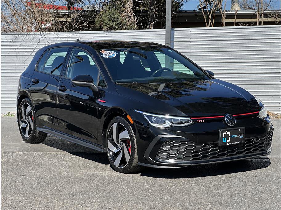 Used 2024 Volkswagen GTI S image 8