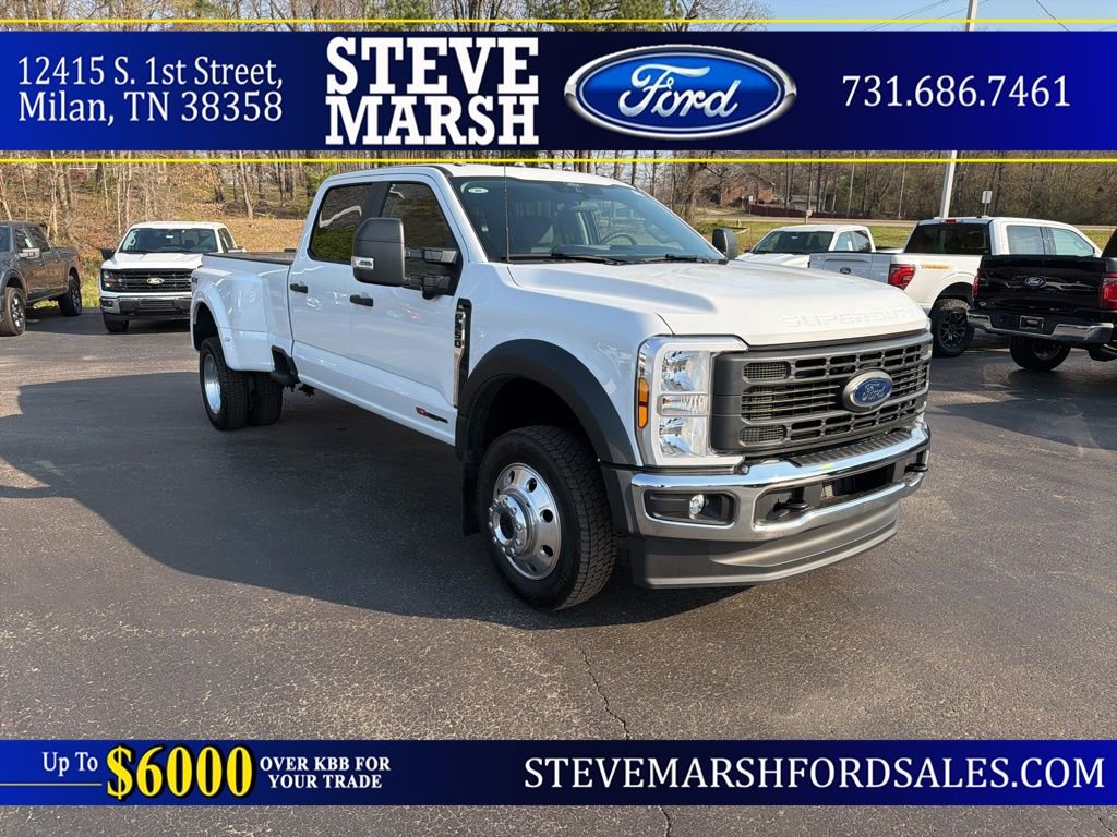 New 2026 Ford F450 XL w/ 360-Degree Camera Package image 1
