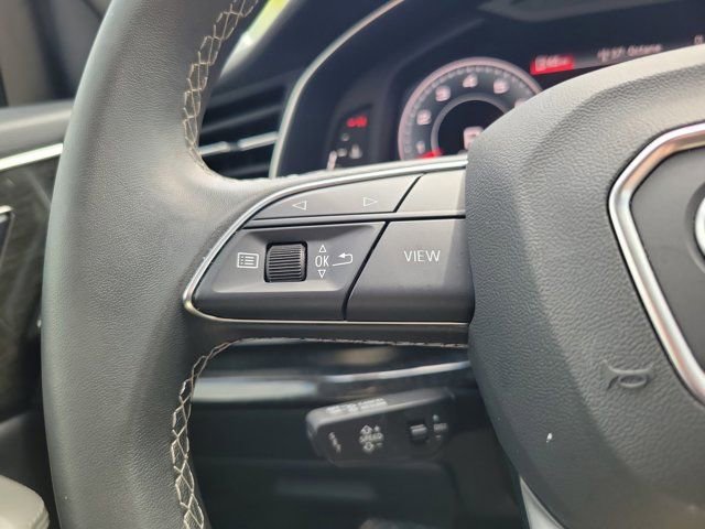 Used 2023 Audi Q8 Premium Plus w/ Premium Plus Package image 22