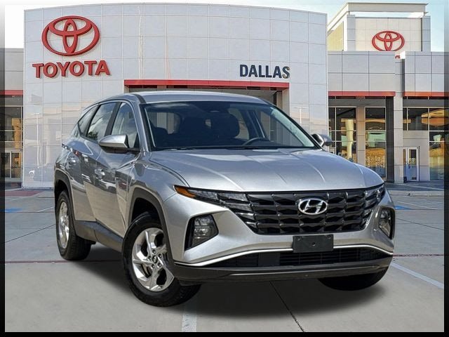 Used 2023 Hyundai Tucson SE AWD/4WD image 1