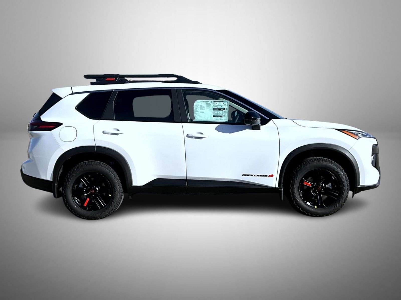 New 2026 Nissan Rogue SV w/ Rock Creek Premium Package image 5