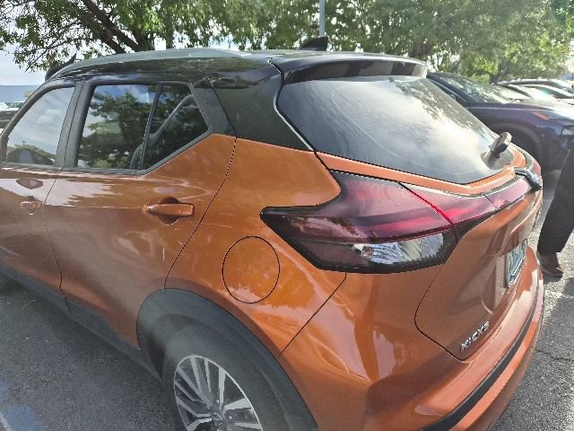 Used 2024 Nissan Kicks SV FWD image 20
