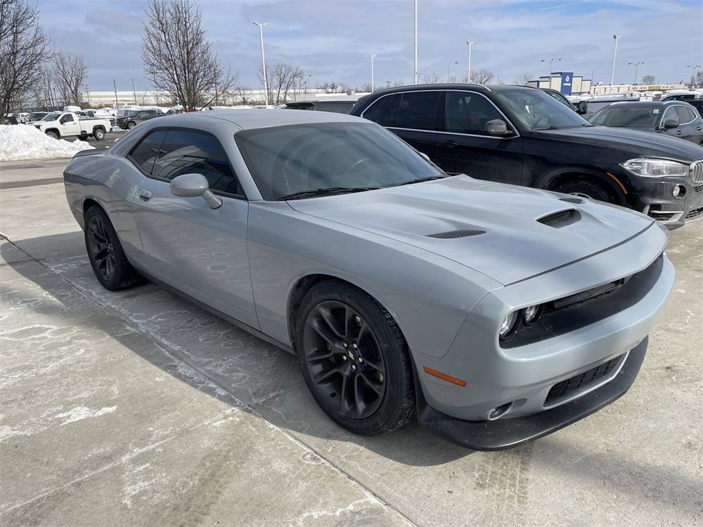 Used 2021 Dodge Challenger R/T Scat Pack w/ Plus Package image 11