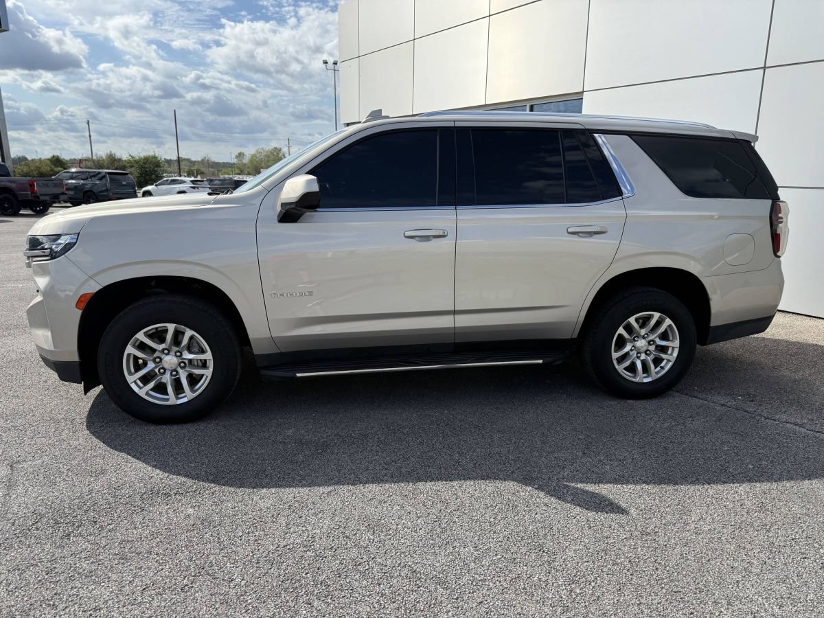 Used 2021 Chevrolet Tahoe LT image 2
