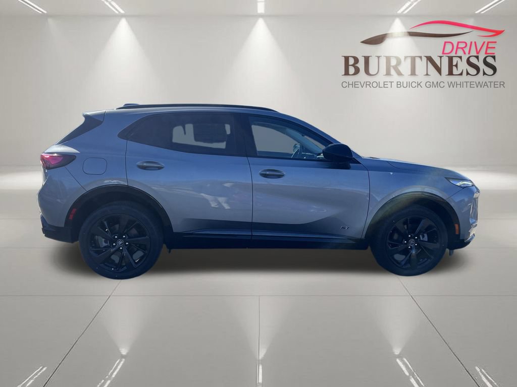 New 2026 Buick Envision Sport Touring AWD/4WD image 34