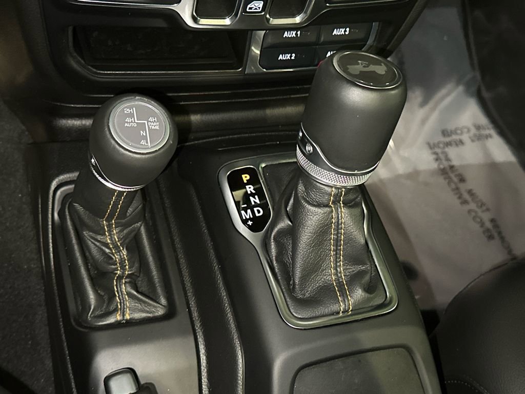 Used 2022 Jeep Wrangler Unlimited Sahara image 25