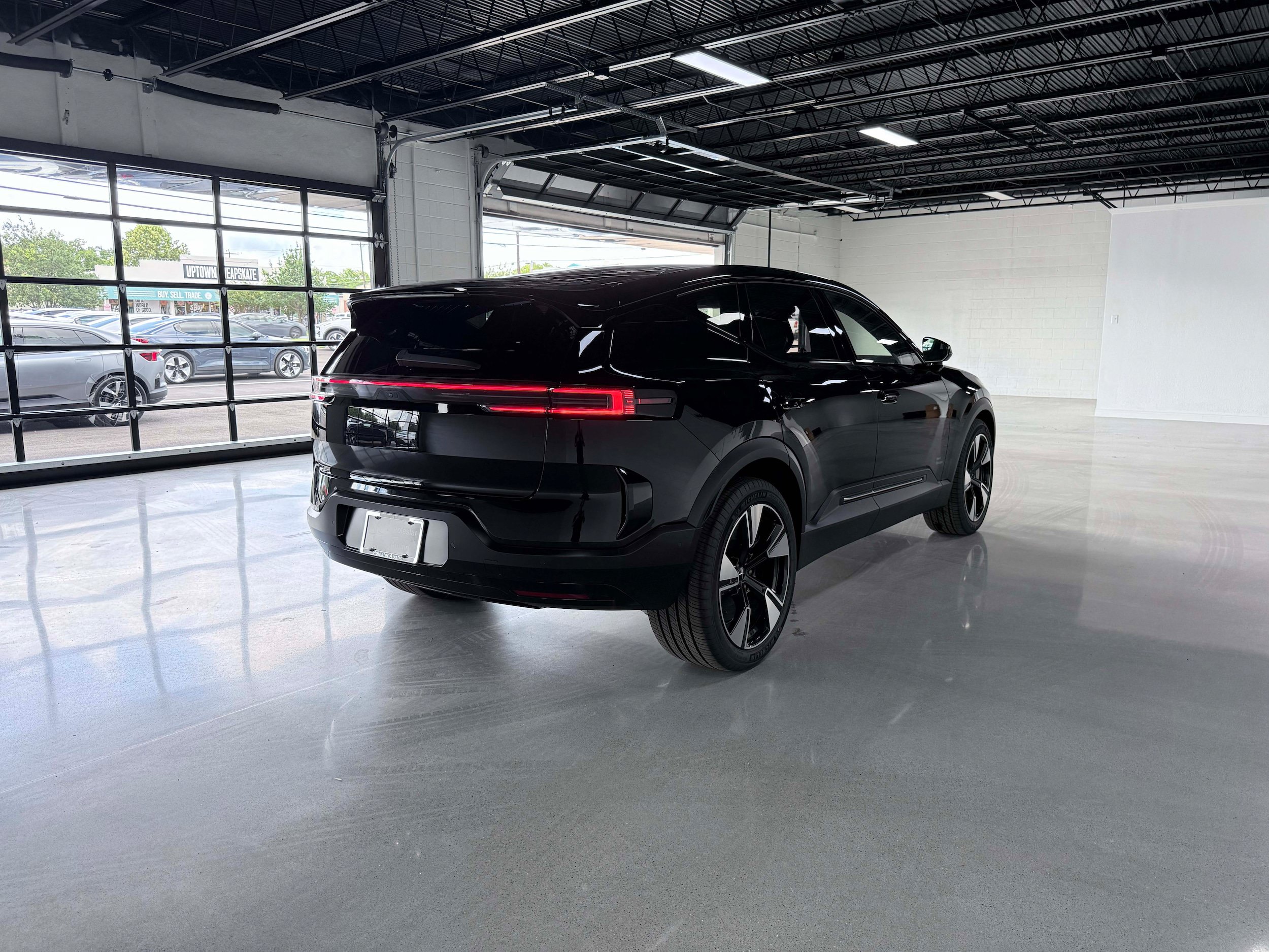 New 2025 Polestar Polestar 3 AWD/4WD image 6
