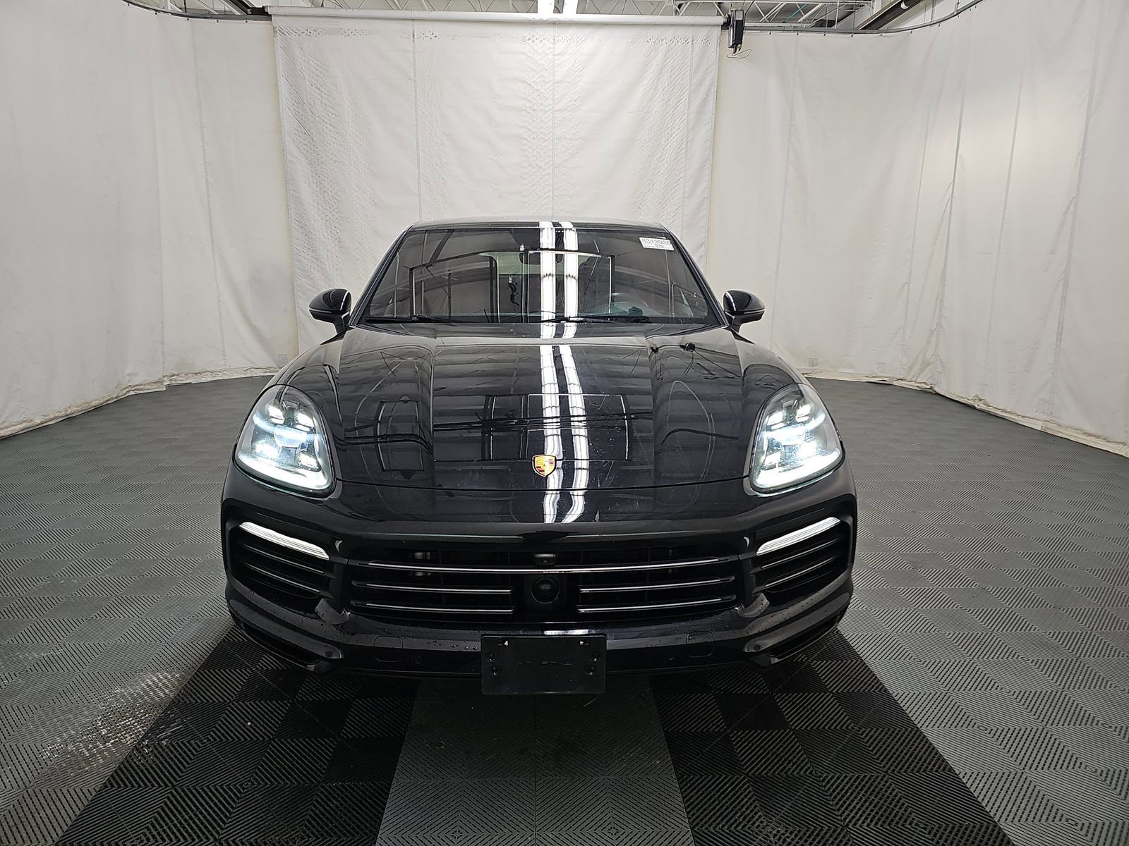 Used 2022 Porsche Cayenne S AWD/4WD video 2