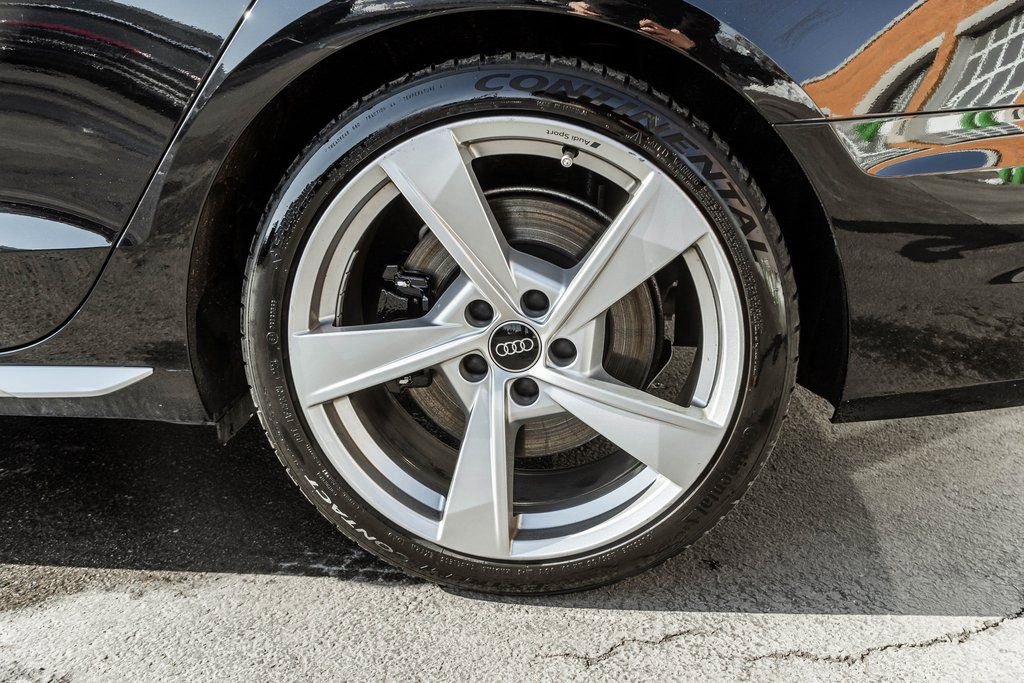 Used 2023 Audi S4 Premium Plus w/ Premium Plus Package image 37