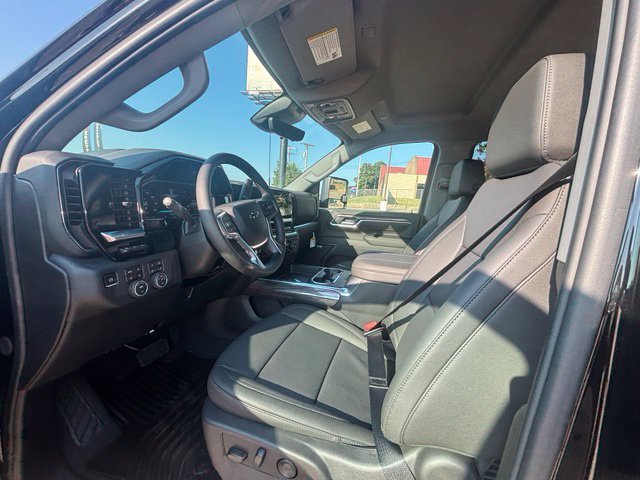 New 2026 Chevrolet Silverado 2500 LTZ w/ LTZ Plus Package AWD/4WD image 11