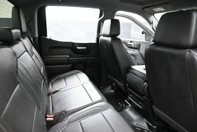 Used 2021 Chevrolet Silverado 1500 W/T w/ WT Value Package AWD/4WD image 30