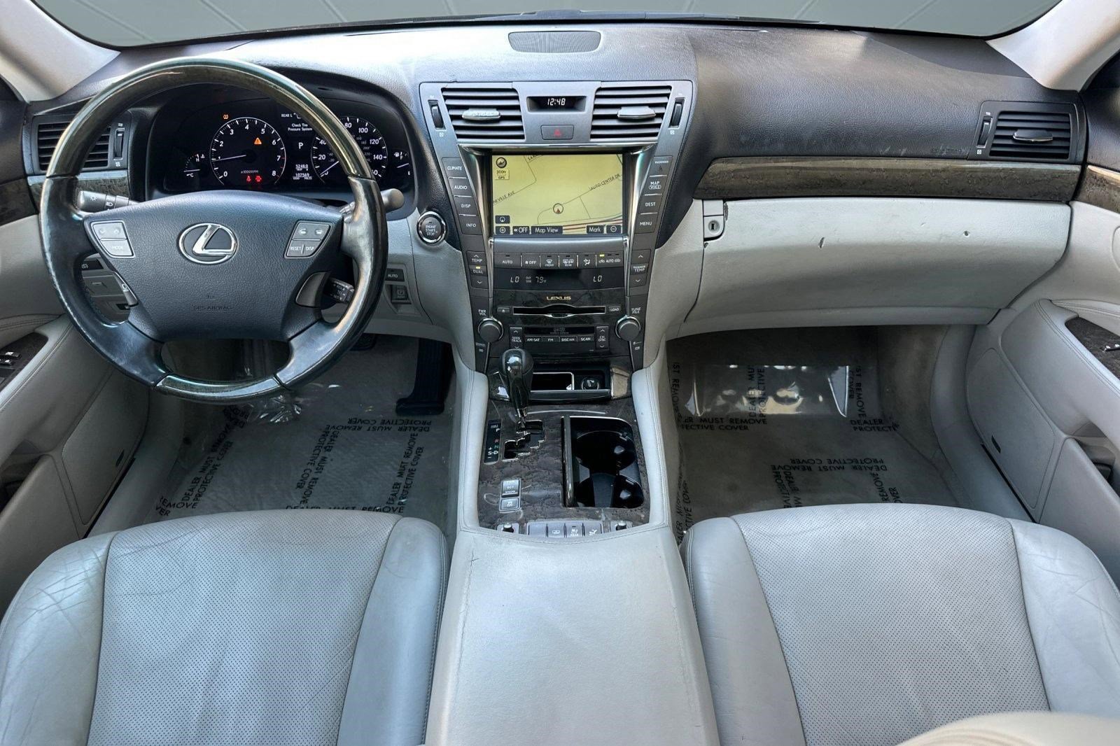 Used 2007 Lexus LS 460 image 17