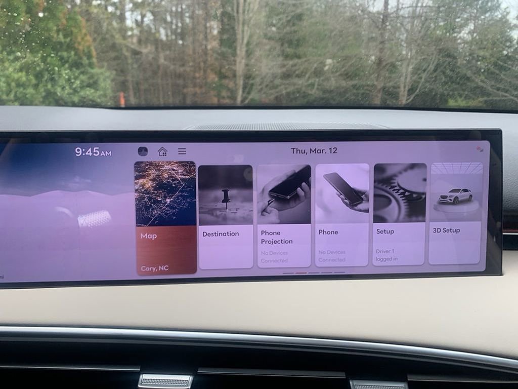 Used 2026 Genesis GV70 2.5T Select image 10