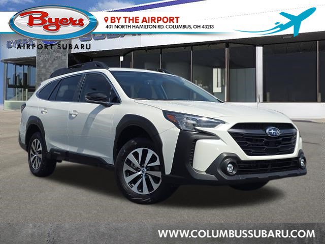 Certified 2023 Subaru Outback Premium