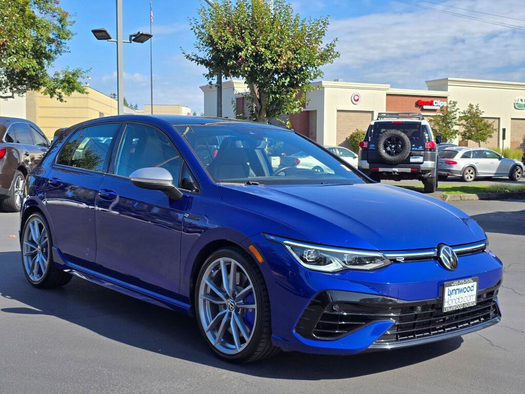 Used 2024 Volkswagen Golf R AWD/4WD image 9
