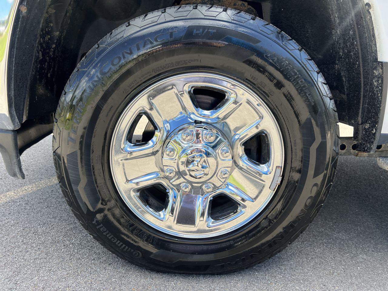 Used 2022 RAM 2500 Big Horn image 32