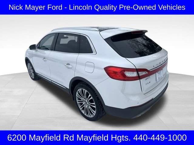 Used 2016 Lincoln MKX Reserve image 5