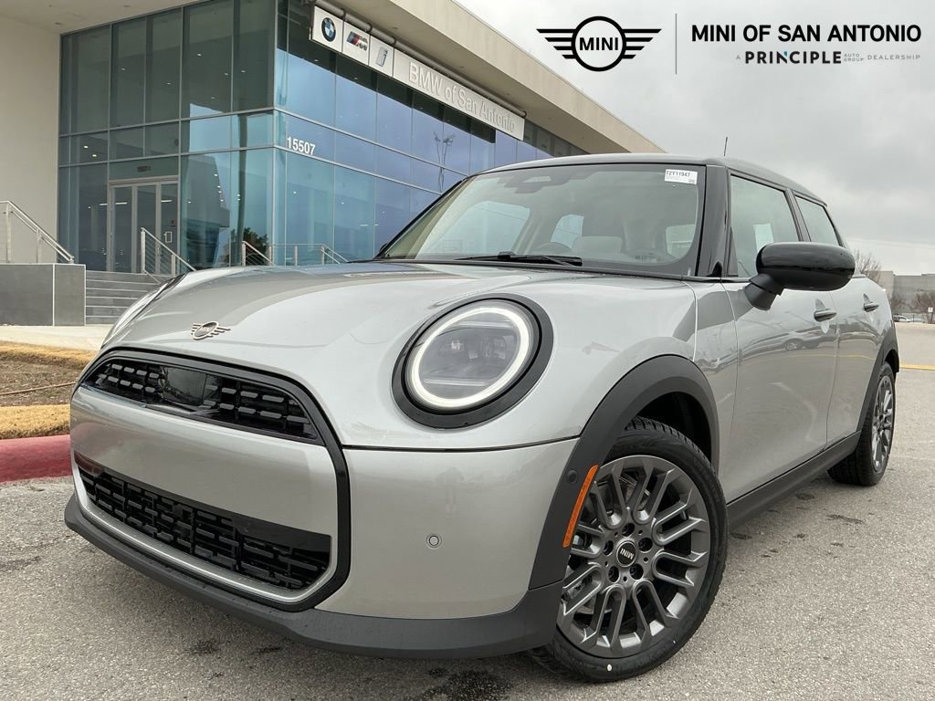 New 2026 MINI Cooper 4-Door Hardtop image 1