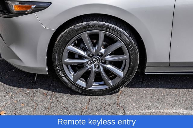 Used 2022 MAZDA MAZDA3 s FWD image 14