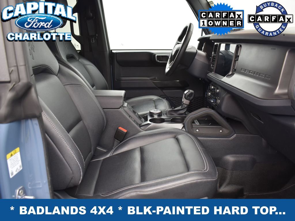 Used 2025 Ford Bronco Badlands image 10