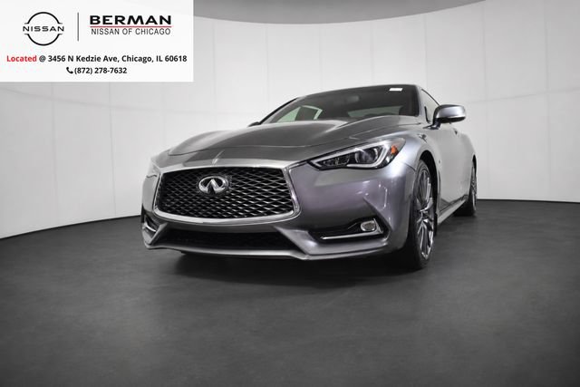 Used 2017 INFINITI Q60 3.0t Sport AWD/4WD image 1