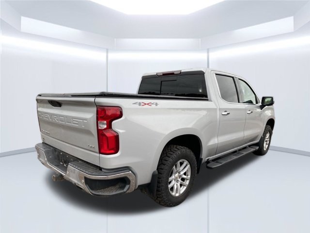 Used 2019 Chevrolet Silverado 1500 LTZ w/ LTZ Plus Package AWD/4WD image 6