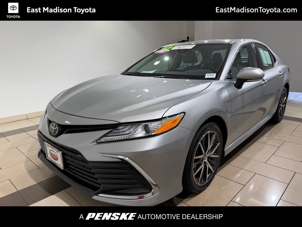 Certified 2024 Toyota Camry XLE w/ Cold Weather Package