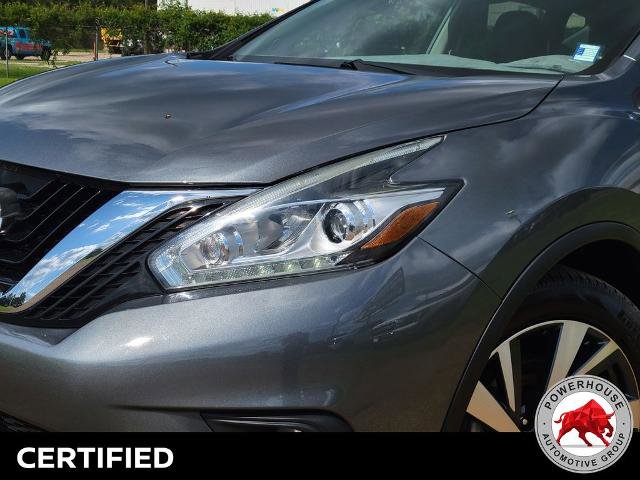 Used 2018 Nissan Murano Platinum AWD/4WD image 11
