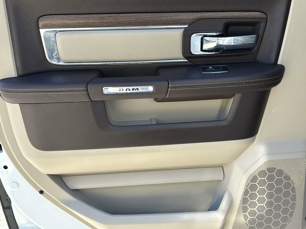 Used 2016 RAM 1500 Laramie w/ Convenience Group image 22