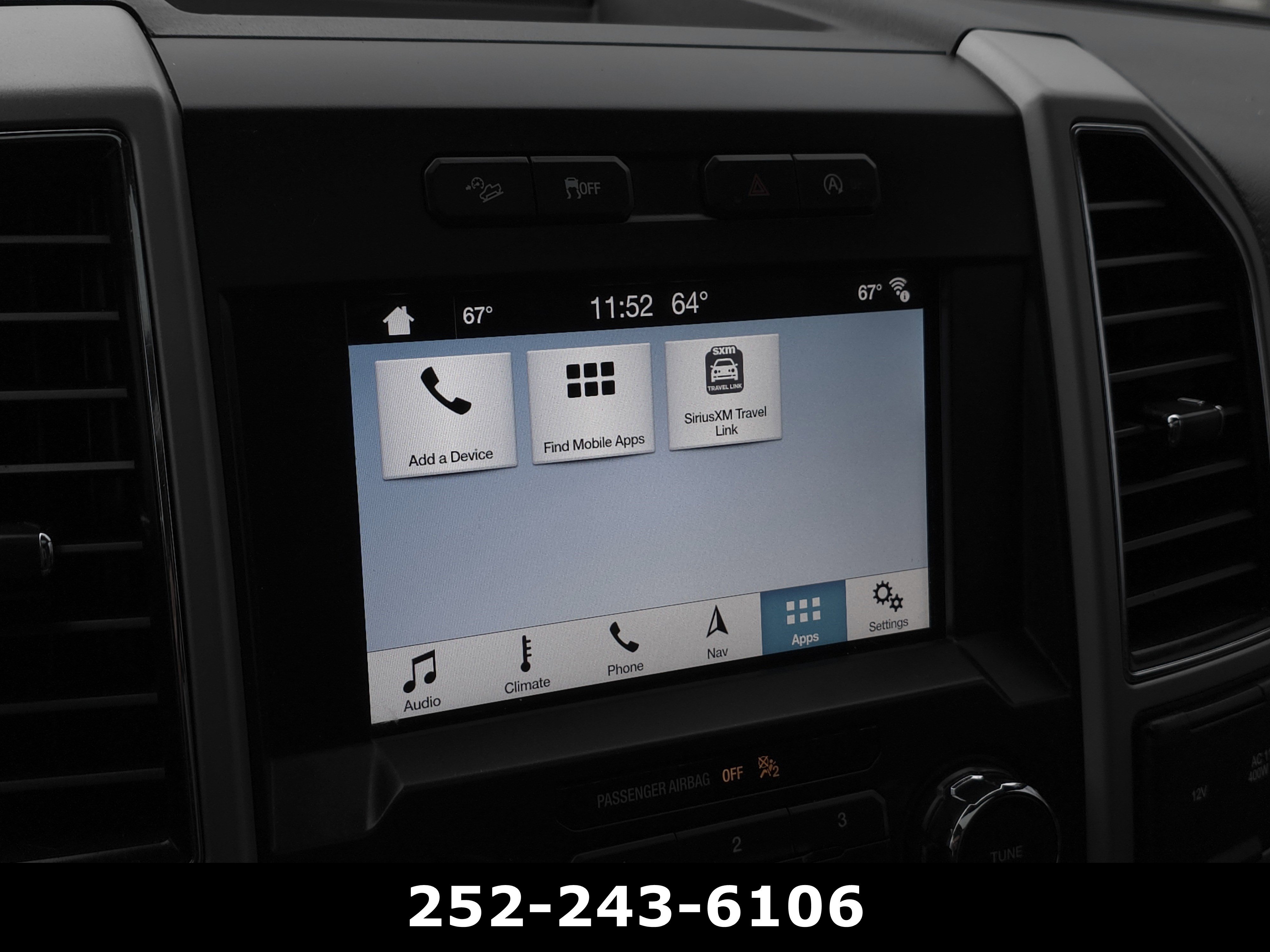 Used 2018 Ford F150 Lariat AWD/4WD image 21