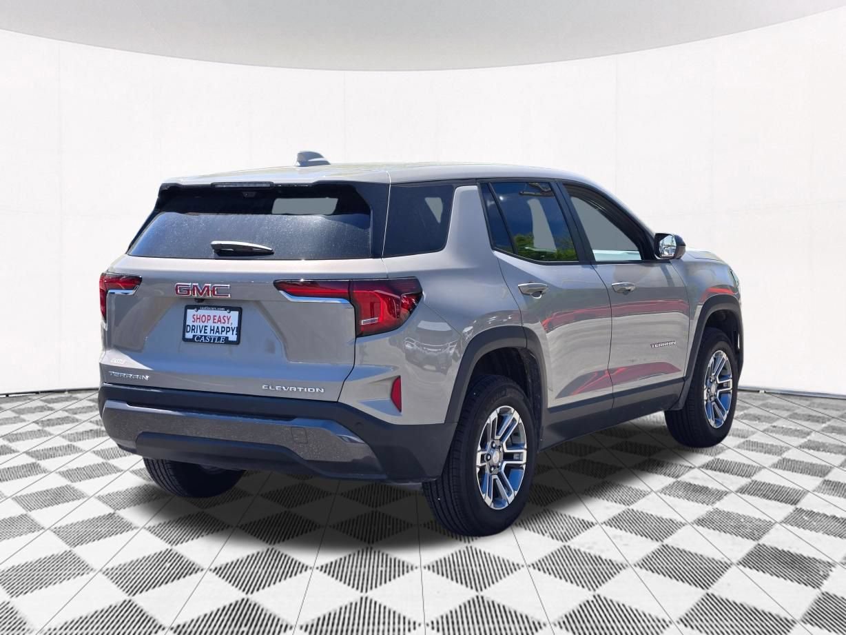 New 2026 GMC Terrain Elevation w/ Technology Package II FWD image 24