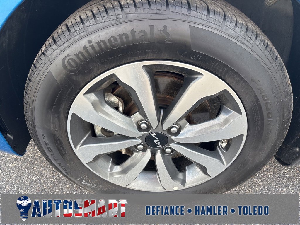 Used 2022 Kia Rio S w/ Option Group 015 image 9