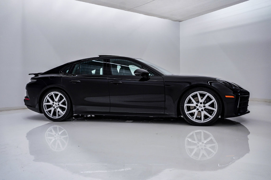 New 2026 Porsche Panamera 4 AWD/4WD image 9