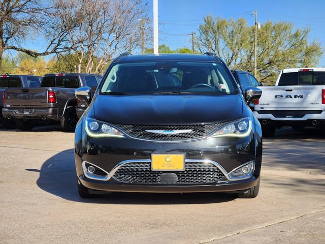 Certified 2020 Chrysler Pacifica Limited w/ Advanced Safetytec Group FWD video 2