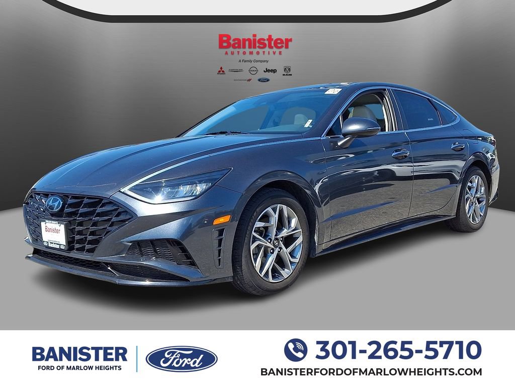 Used 2023 Hyundai Sonata SEL w/ Convenience Package FWD image 1