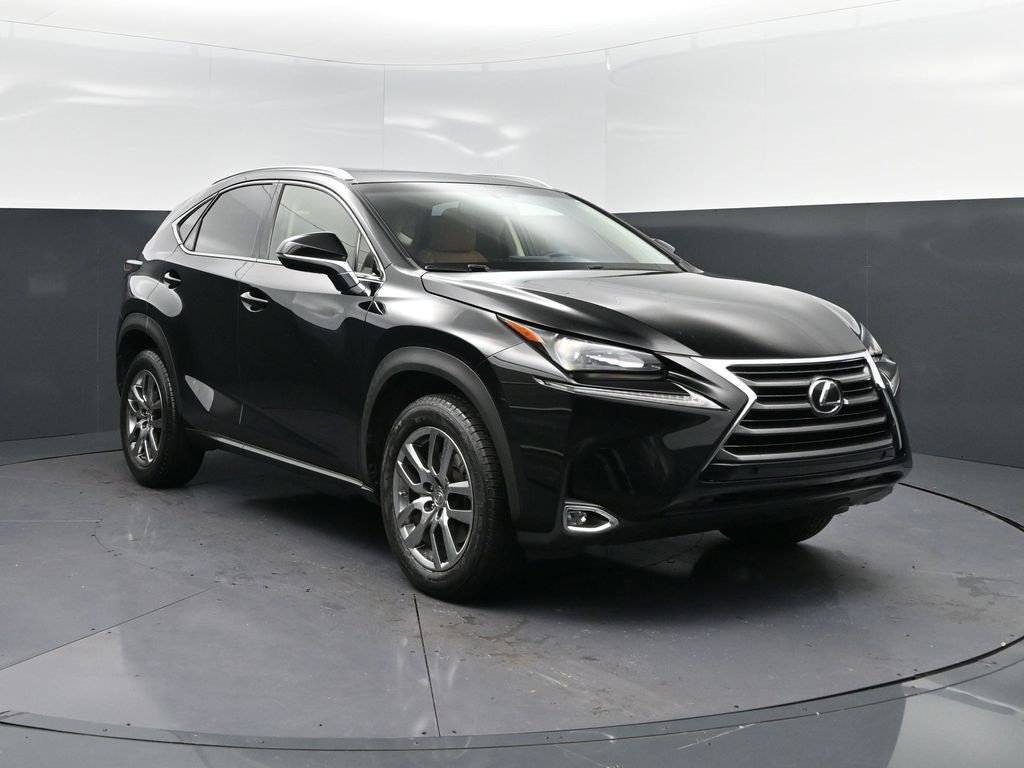 Used 2016 Lexus NX 200t FWD w/ Premium Package image 9