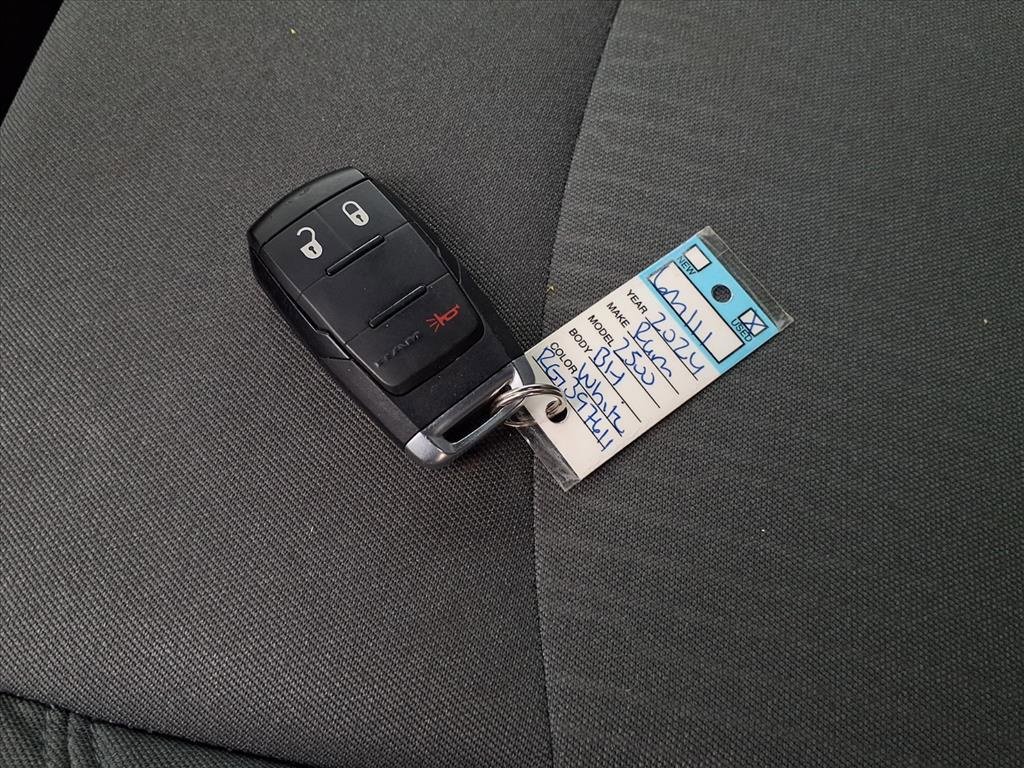 Used 2024 RAM 2500 Big Horn w/ Bed Utility Group image 23