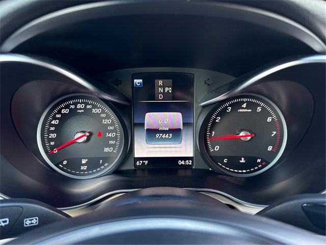 Used 2018 Mercedes-Benz GLC 300 4MATIC w/ Premium Package image 16