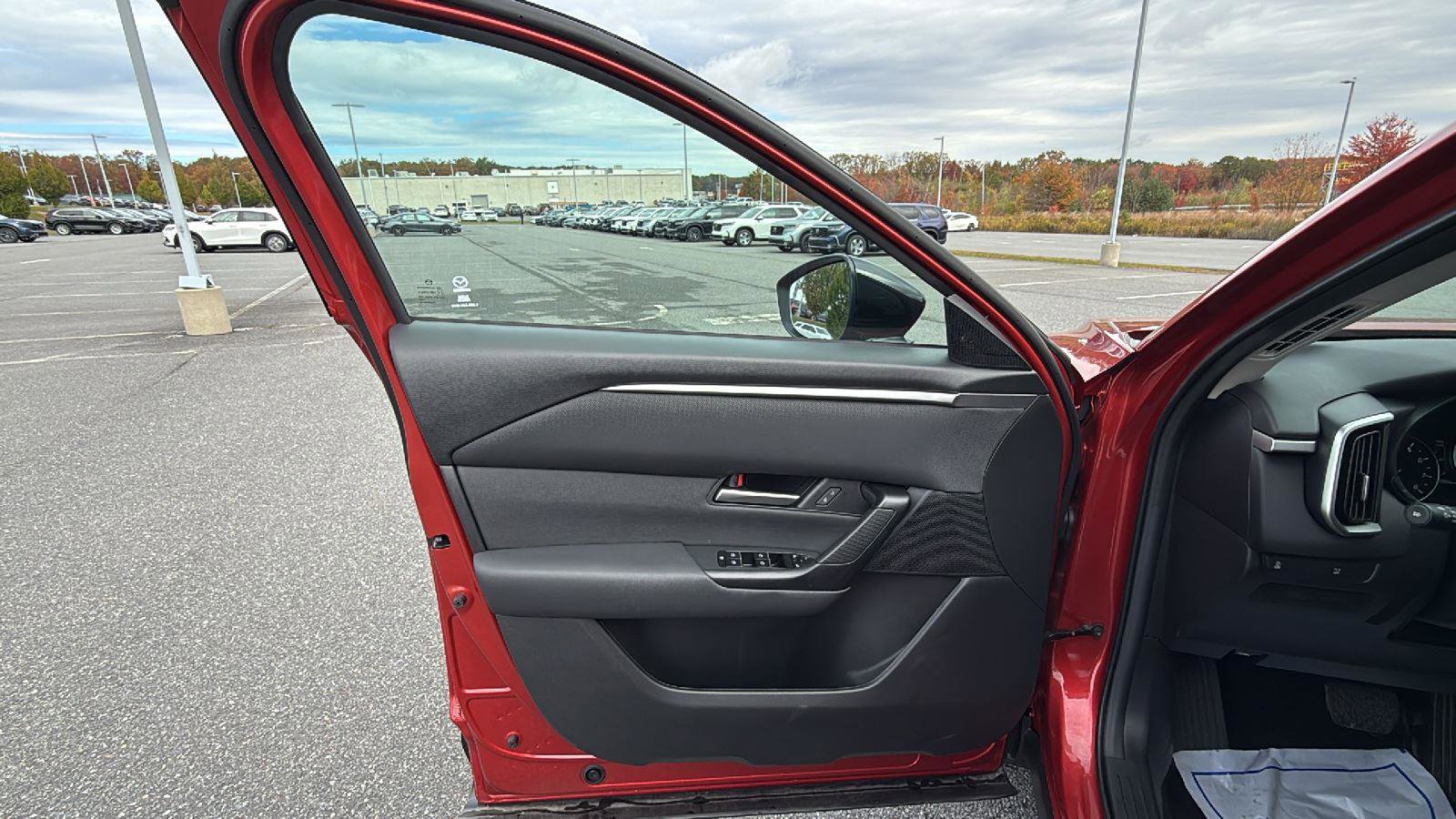 Certified 2024 MAZDA CX-50 AWD 2.5 S w/ Weather Package image 23