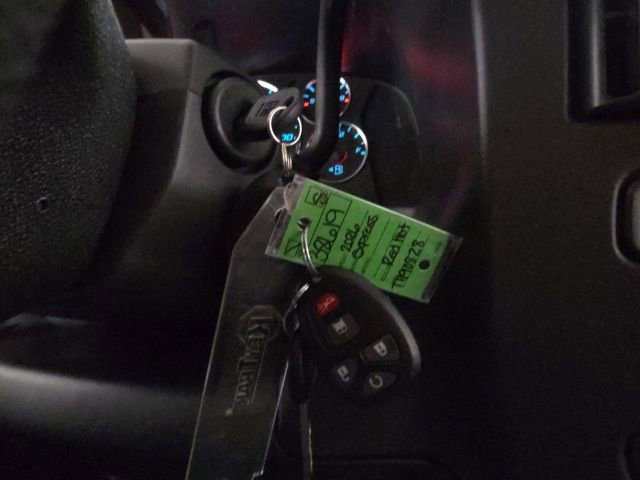 New 2026 Chevrolet Express 3500 w/ Driver Convenience Package image 15