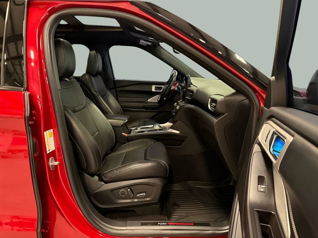 Used 2020 Ford Explorer ST w/ ST Street Pack image 37