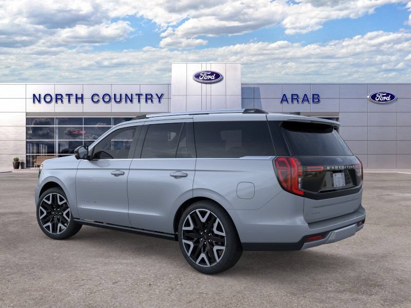 New 2026 Ford Expedition Platinum w/ Platinum Ultimate Package AWD/4WD image 4