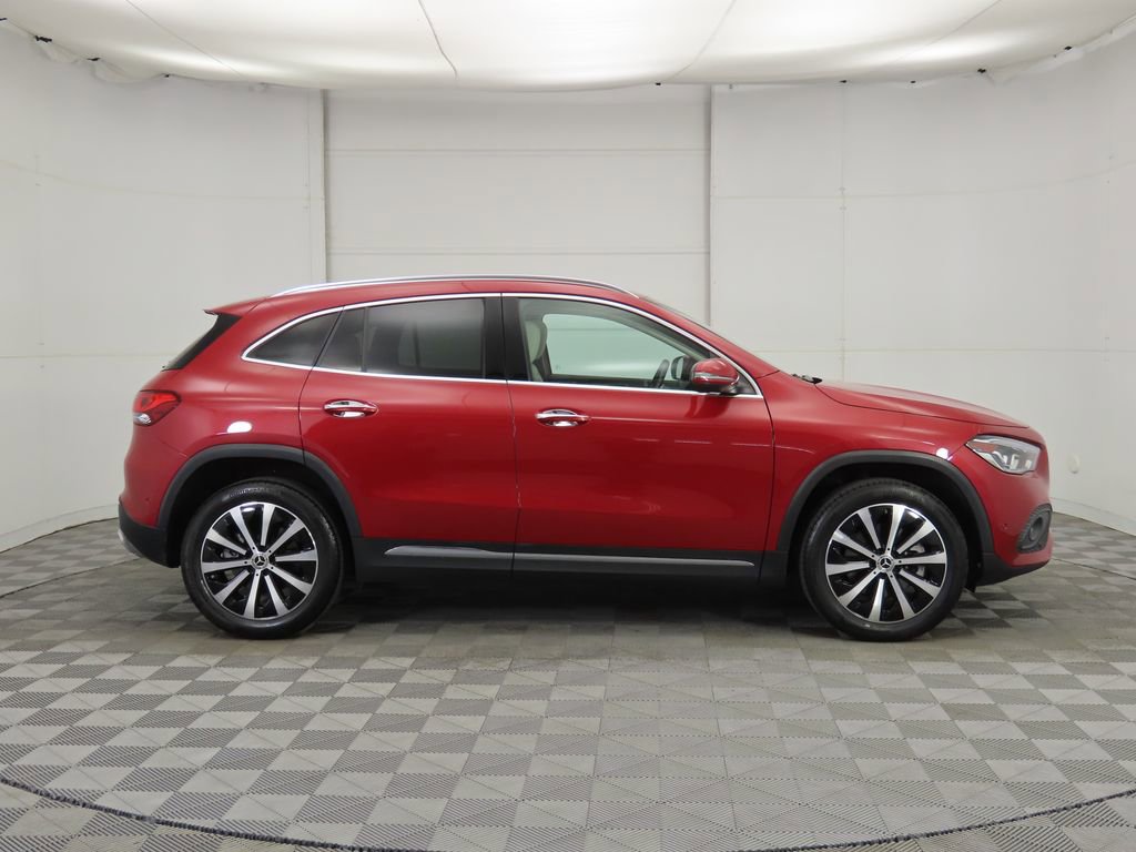 Certified 2023 Mercedes-Benz GLA 250 GLA 250 image 4