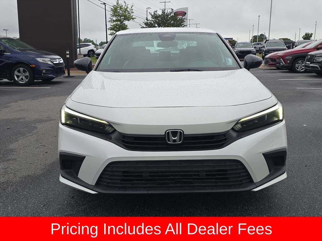 Used 2022 Honda Civic Sport image 8