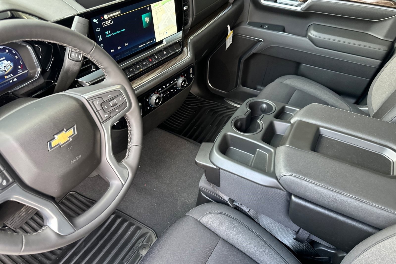 New 2025 Chevrolet Silverado 1500 LT w/ Texas Edition Plus image 10