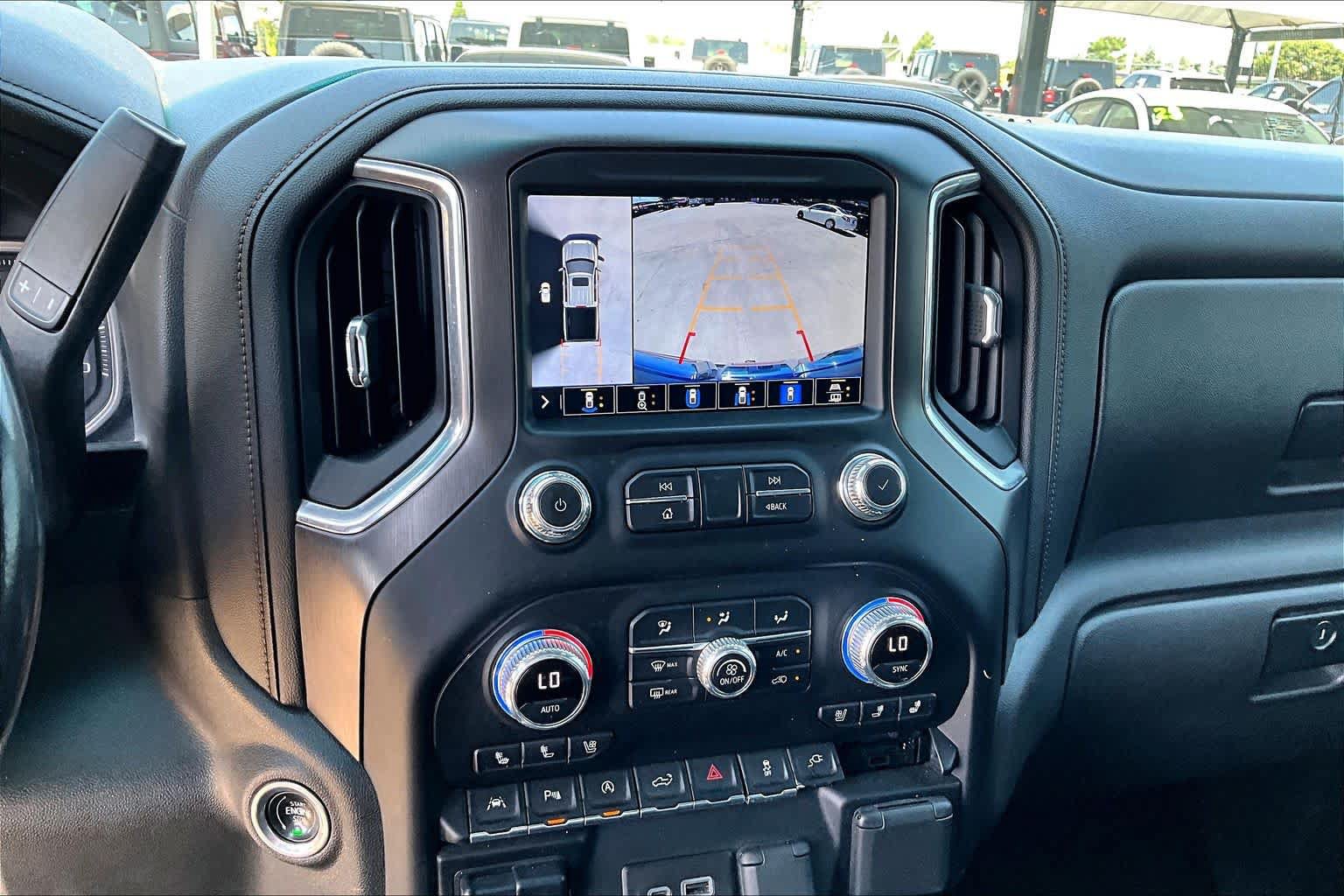 Used 2020 GMC Sierra 1500 AT4 w/ AT4 Premium Package AWD/4WD image 27