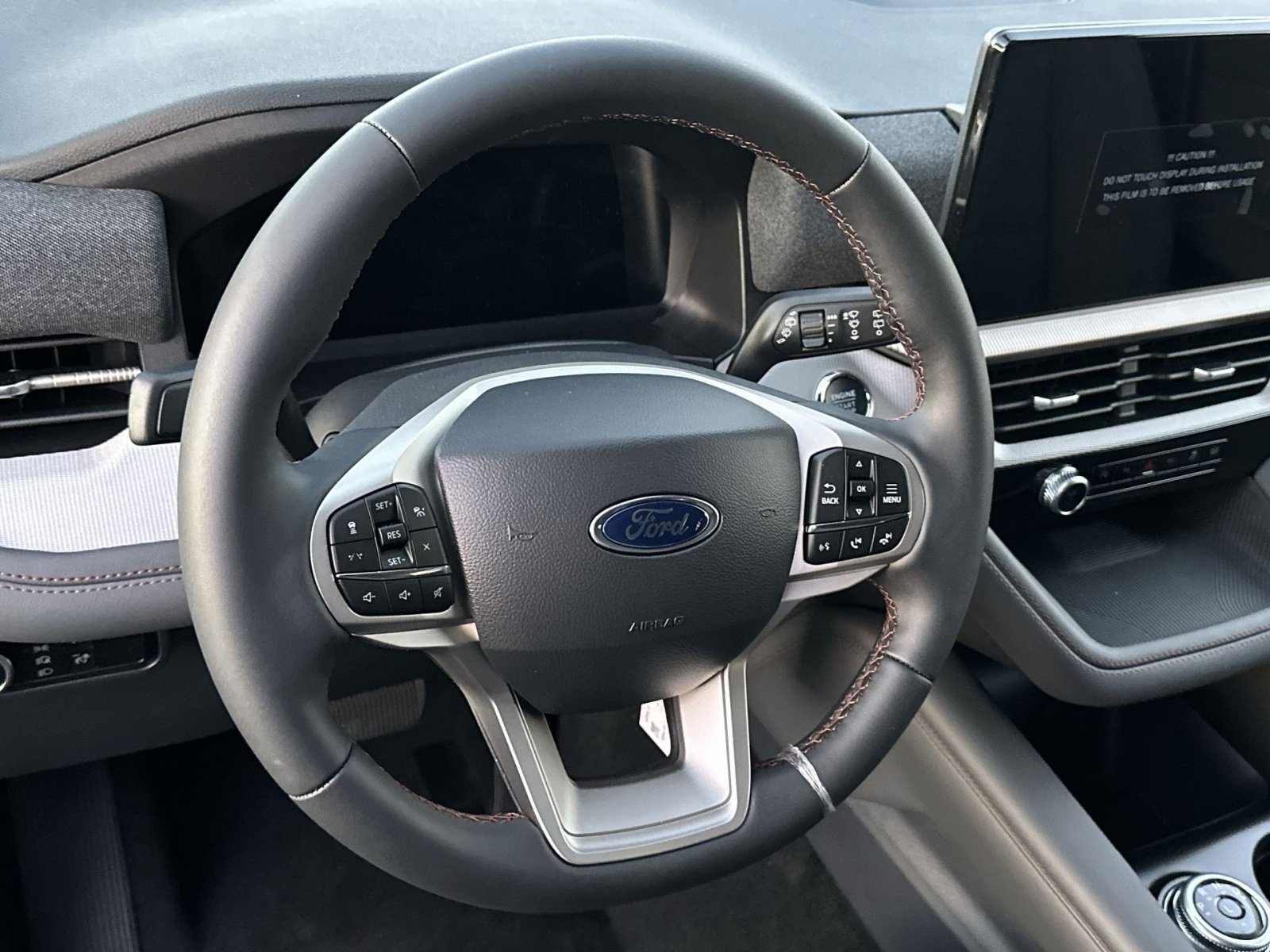 New 2026 Ford Explorer Active image 19