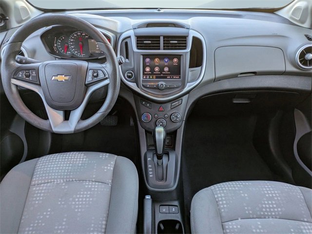 Used 2020 Chevrolet Sonic LT image 16